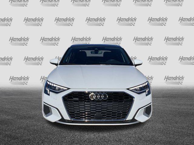 used 2023 Audi A3 car, priced at $24,999