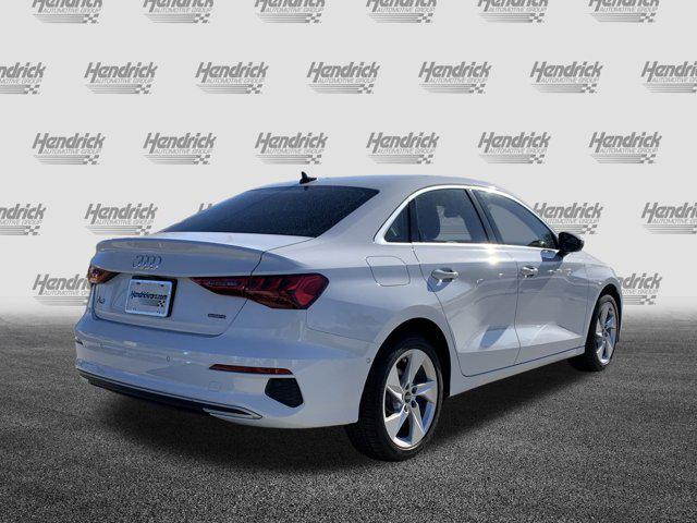 used 2023 Audi A3 car, priced at $24,999