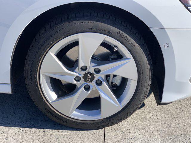 used 2023 Audi A3 car, priced at $24,999