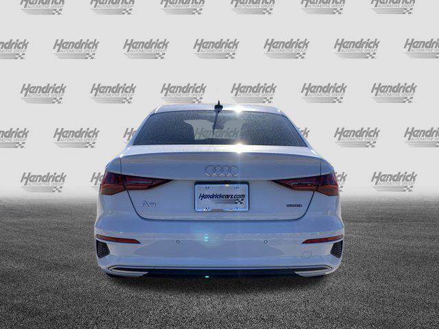 used 2023 Audi A3 car, priced at $24,999