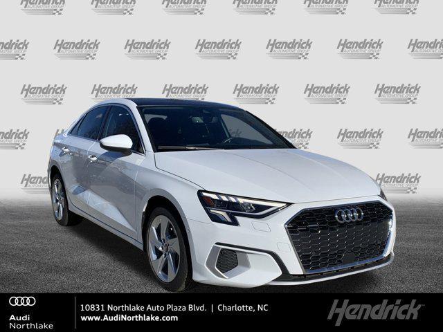 used 2023 Audi A3 car, priced at $24,999