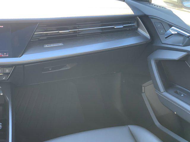 used 2023 Audi A3 car, priced at $24,999