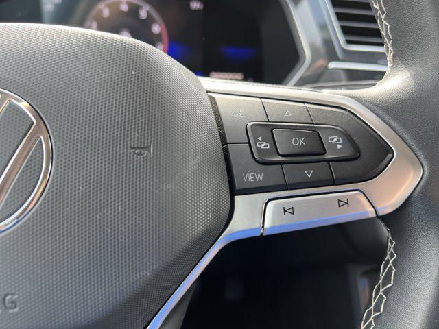 used 2022 Volkswagen Tiguan car, priced at $20,999