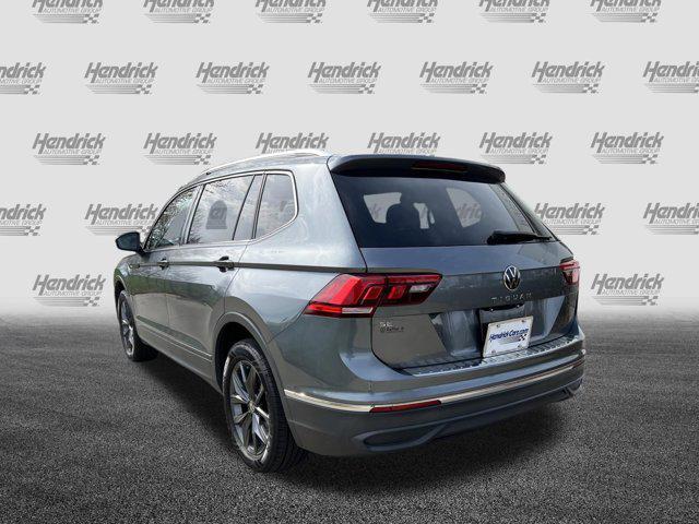 used 2022 Volkswagen Tiguan car, priced at $20,999