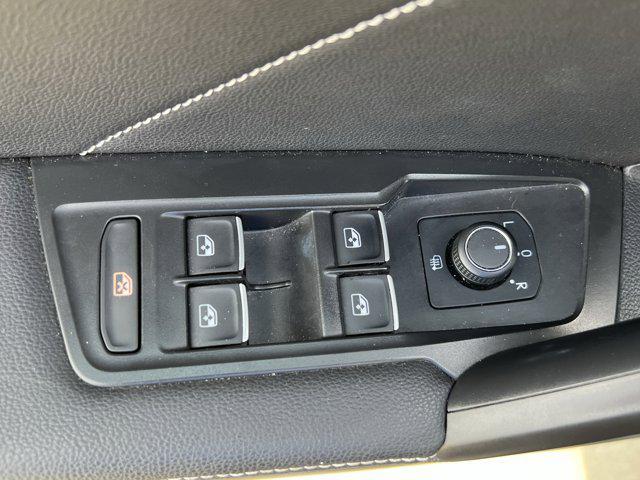 used 2022 Volkswagen Tiguan car, priced at $20,999