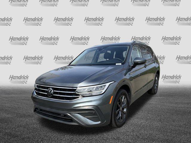 used 2022 Volkswagen Tiguan car, priced at $20,999