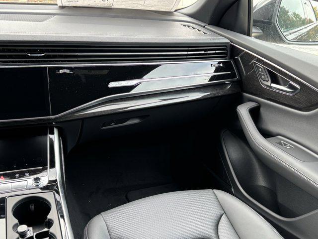 new 2026 Audi Q8 car, priced at $84,574