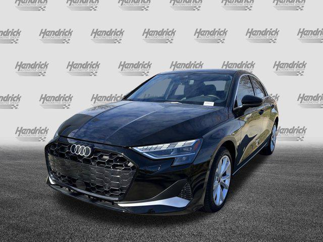 used 2025 Audi A3 car, priced at $33,999