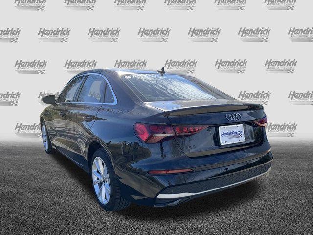 used 2025 Audi A3 car, priced at $33,999
