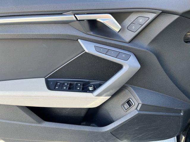 used 2025 Audi A3 car, priced at $33,999