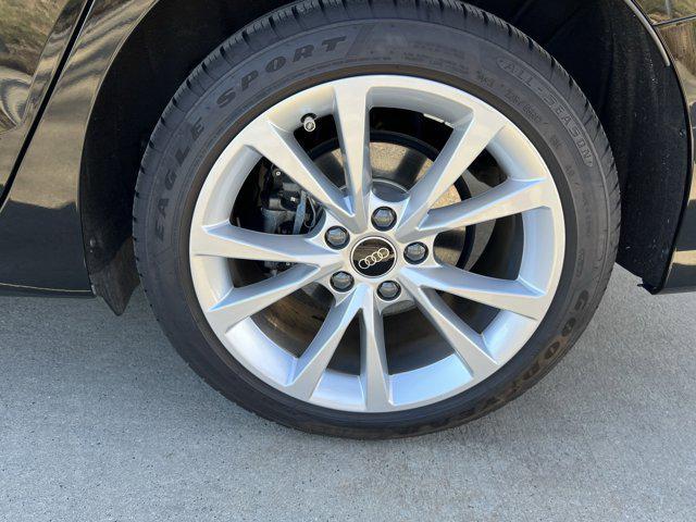 used 2025 Audi A3 car, priced at $33,999