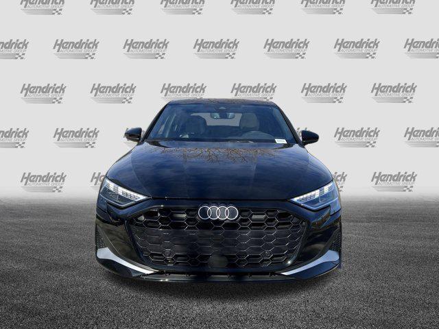 used 2025 Audi A3 car, priced at $33,999