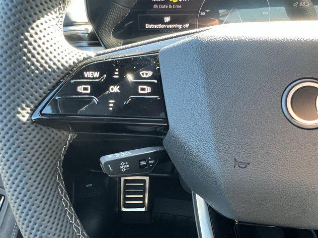 new 2026 Audi A6 car, priced at $79,690