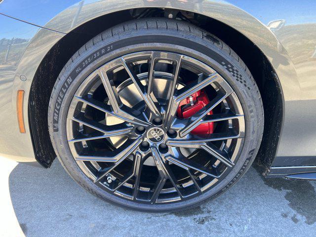 new 2026 Audi A6 car, priced at $79,690