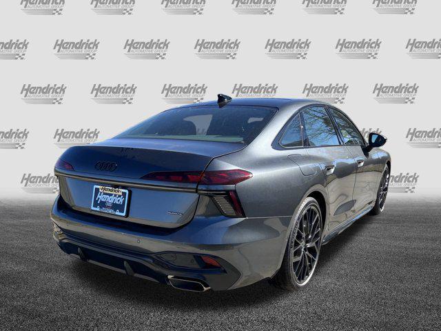 new 2026 Audi A6 car, priced at $79,690