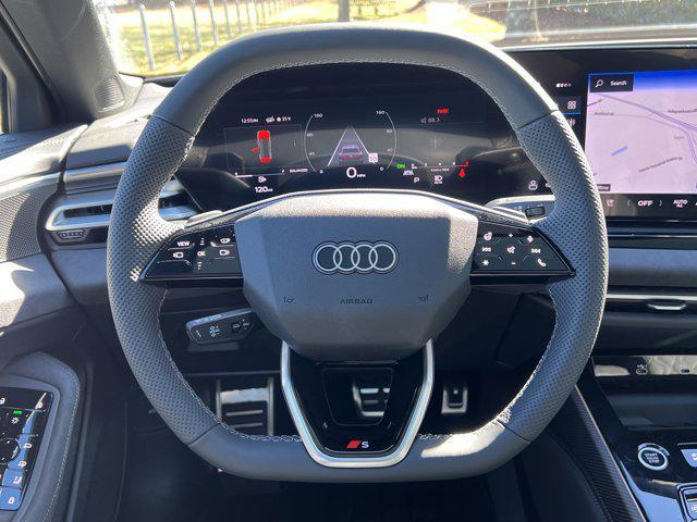 new 2026 Audi A6 car, priced at $79,690
