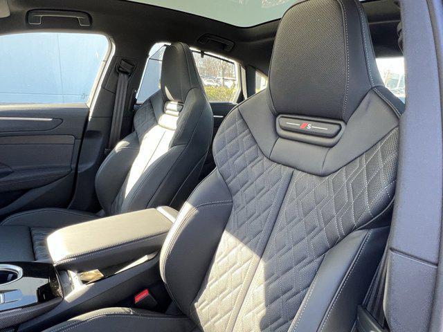 new 2026 Audi A6 car, priced at $79,690