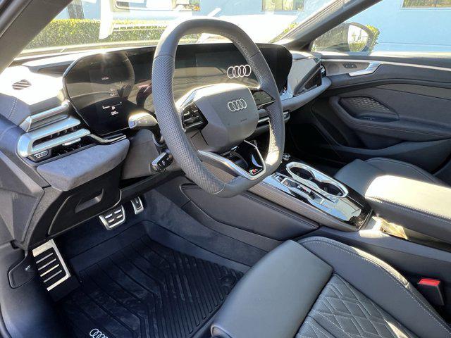 new 2026 Audi A6 car, priced at $79,690