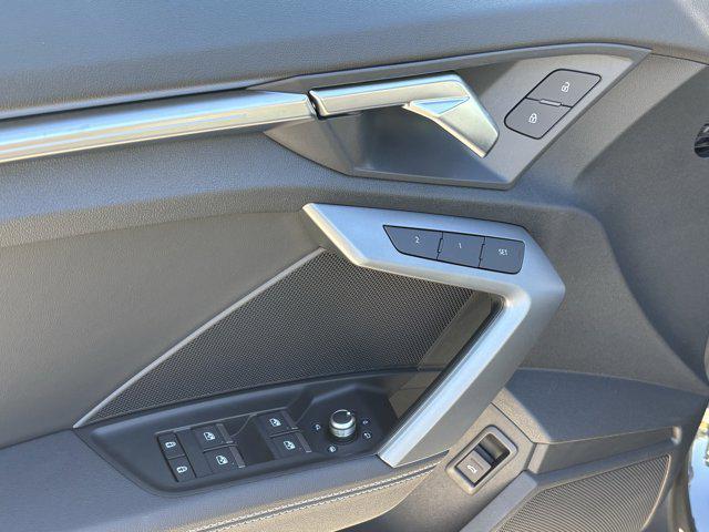 new 2026 Audi A3 car, priced at $44,372