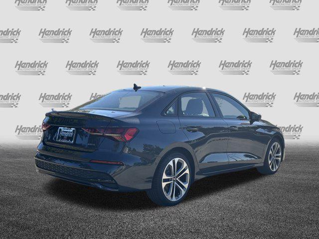 new 2026 Audi A3 car, priced at $44,372