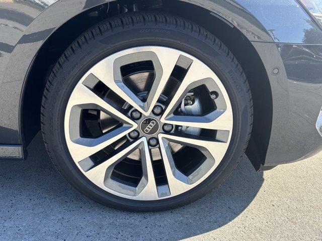 new 2026 Audi A3 car, priced at $44,372