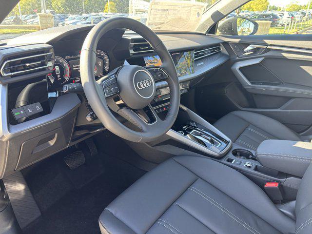 new 2026 Audi A3 car, priced at $44,372