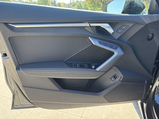 new 2026 Audi A3 car, priced at $44,372