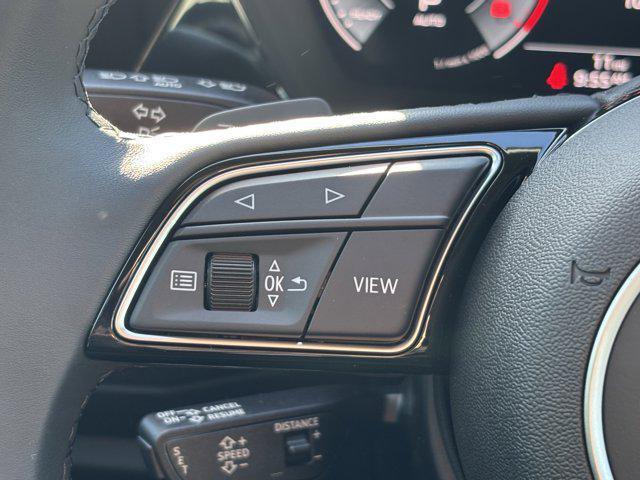 new 2026 Audi A3 car, priced at $44,372