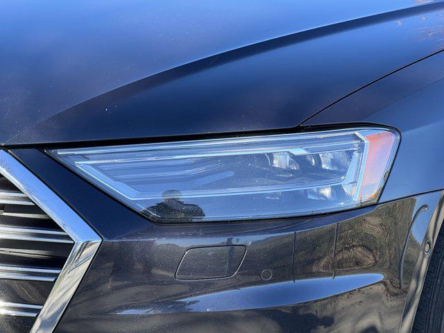 used 2020 Audi A8 car, priced at $31,999