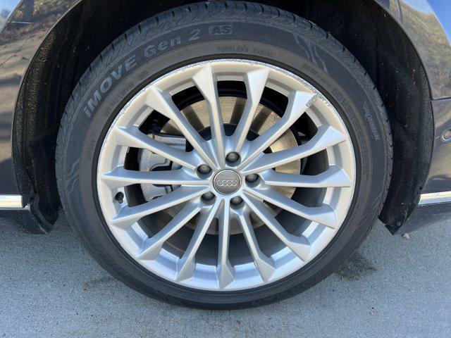 used 2020 Audi A8 car, priced at $31,999