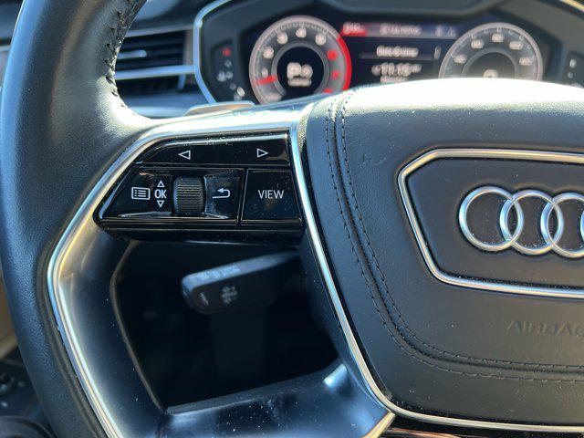 used 2020 Audi A8 car, priced at $31,999