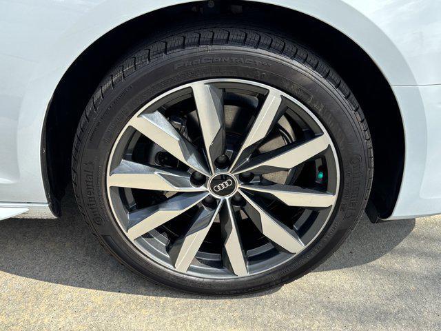 used 2023 Audi A4 car, priced at $31,795