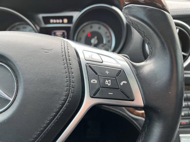 used 2013 Mercedes-Benz SL-Class car, priced at $34,999