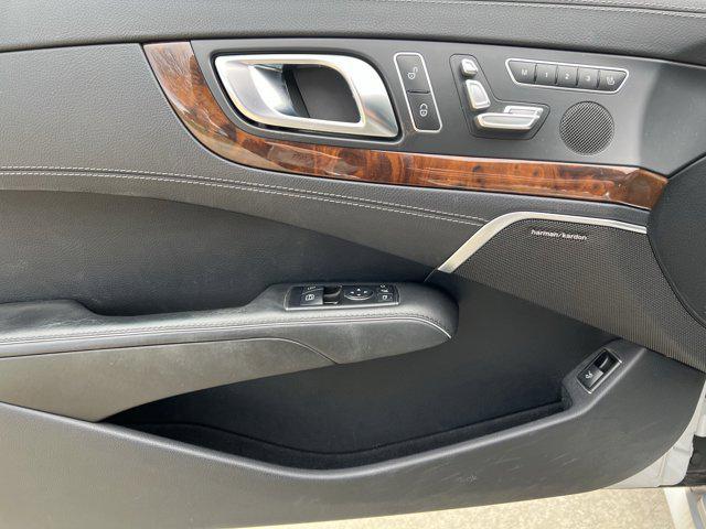 used 2013 Mercedes-Benz SL-Class car, priced at $34,999