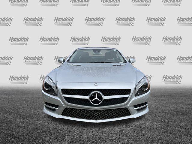 used 2013 Mercedes-Benz SL-Class car, priced at $34,999