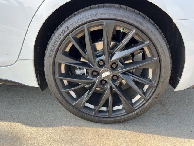 used 2023 Cadillac CT5-V car, priced at $54,999