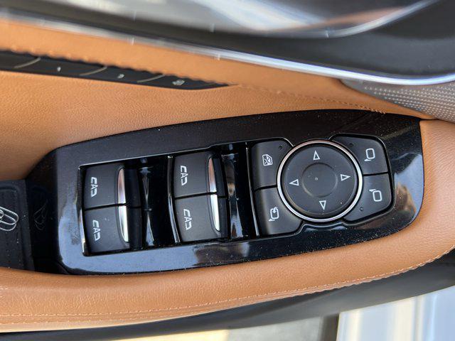 used 2023 Cadillac CT5-V car, priced at $54,999