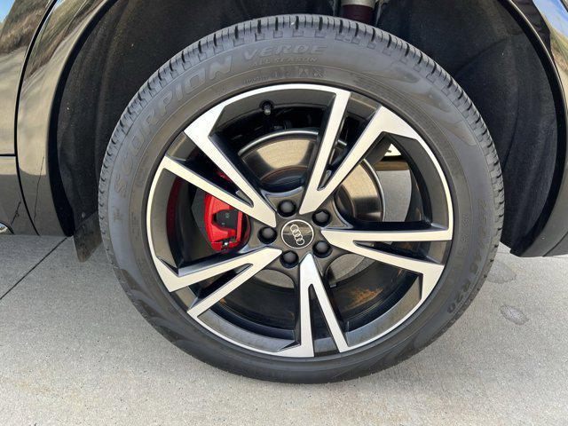 used 2025 Audi Q5 car, priced at $45,999