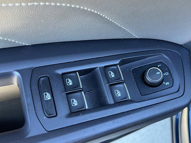 used 2021 Volkswagen Atlas Cross Sport car, priced at $25,892