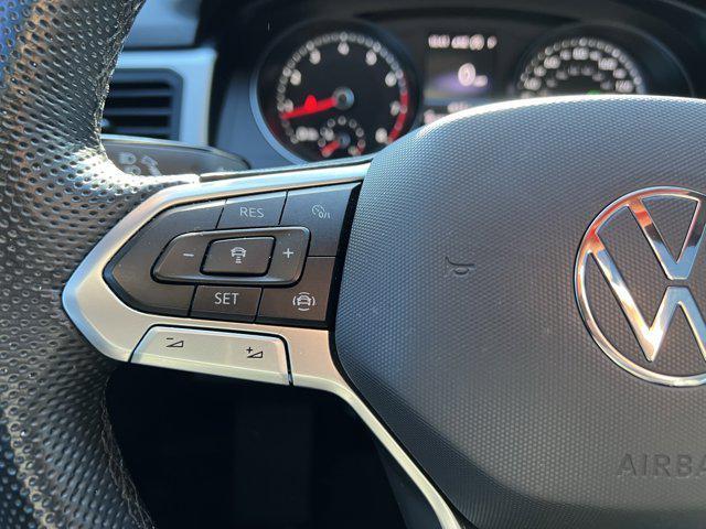 used 2021 Volkswagen Atlas Cross Sport car, priced at $25,892