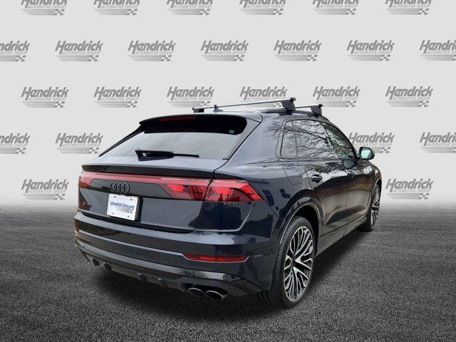 used 2024 Audi SQ8 car, priced at $91,999
