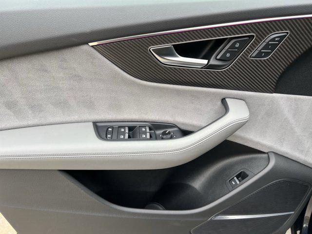 used 2024 Audi SQ8 car, priced at $91,999