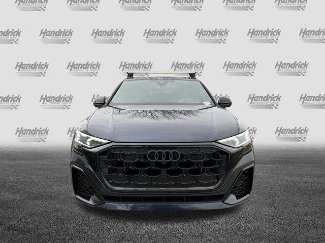 used 2024 Audi SQ8 car, priced at $91,999