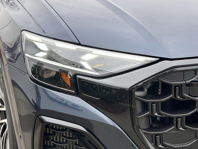 used 2024 Audi SQ8 car, priced at $91,999