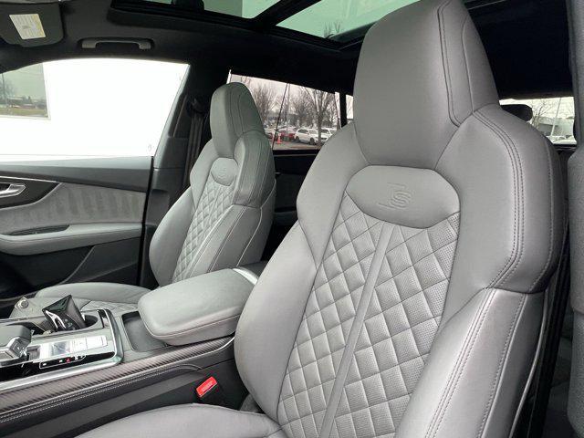 used 2024 Audi SQ8 car, priced at $91,999