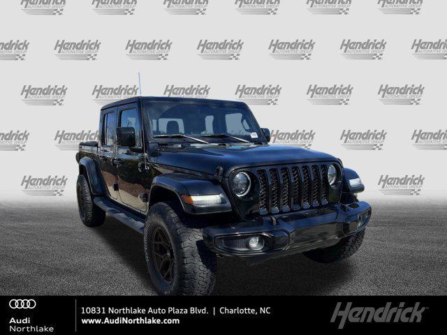 used 2023 Jeep Gladiator car, priced at $29,410