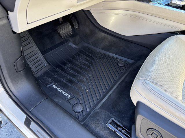 used 2021 Audi e-tron car, priced at $19,799