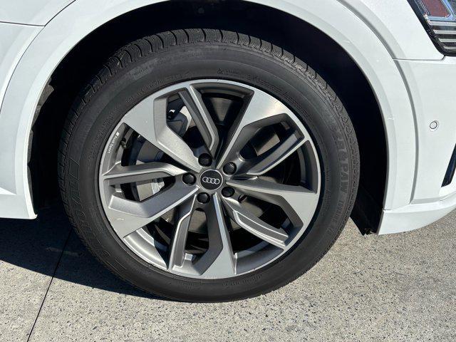 used 2021 Audi e-tron car, priced at $19,799