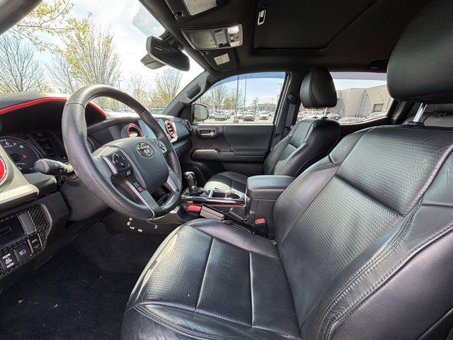used 2019 Toyota Tacoma car, priced at $32,130