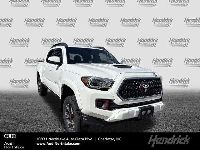 used 2019 Toyota Tacoma car, priced at $32,130